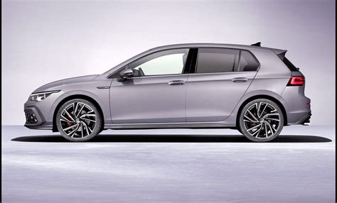 2020 vw golf mark 8 style mk specifications