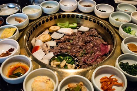 A Beginners Guide To Eating At A Korean Restaurant