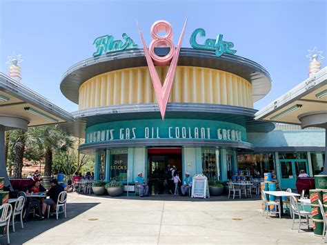 The Best Restaurants In Disneyland In 2022 The Points Guy