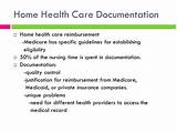 Medicare Home Care Guidelines