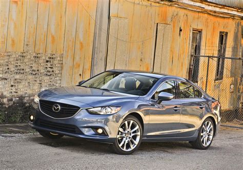 2015 Mazda Mazda6 Grand Touring New Car Reviews Grassroots Motorsports