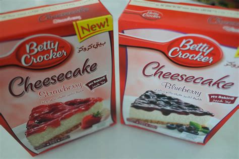 Add condensed milk and mix until blended. Betty Crocker No-Bake Cheesecake Mix (NEW) | Welcome to ...