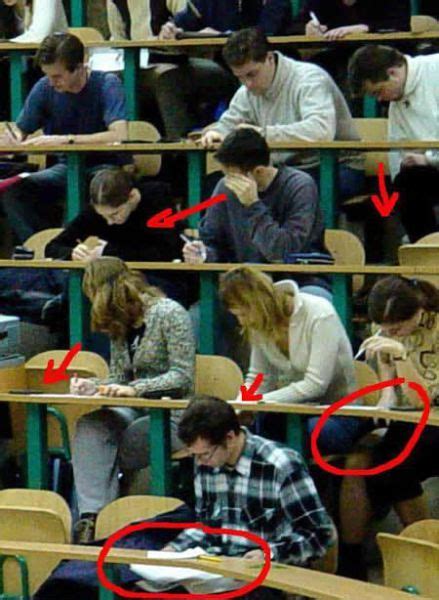 The Easiest Ways To Cheat On Your Test 20 Pics Izismile