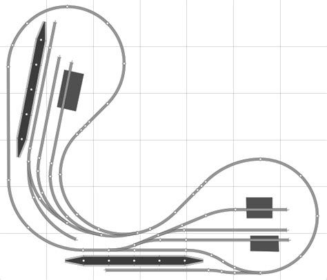 Free Track Plans Hornby FreeTrackPlans
