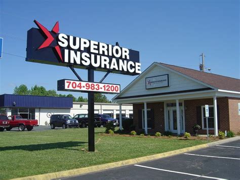 This will take you to more information about that program. Superior Insurance Group of North Carolina - 1939 E Main St, Albemarle, NC - 2019 All You Need ...