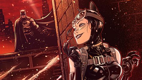 Comics Catwoman 4k Ultra Hd Wallpaper By Serg Acuña