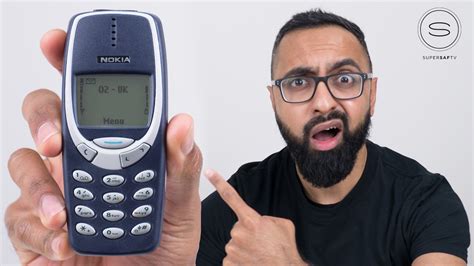 Nokia 3310 Returns Youtube