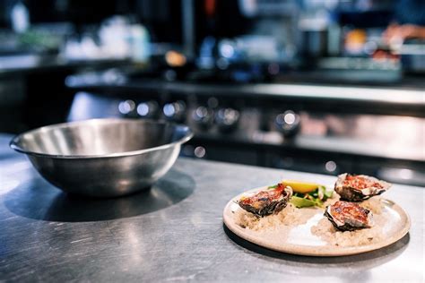 The Marnong Kitchen - where all of the magic happens. Our Winter