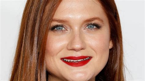 The Transformation Of Bonnie Wright From Harry Potter To Now