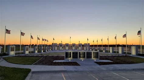 Central Nebraska Veterans Memorial Visit Kearney Nebraska