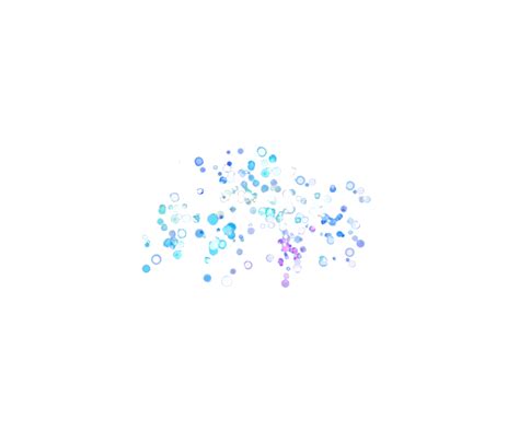Blue Glitter Png Free Logo Image