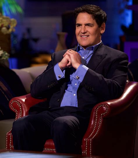 Mark Cuban Has Good Advice For Whoever Wins That 15 Billion Powerball