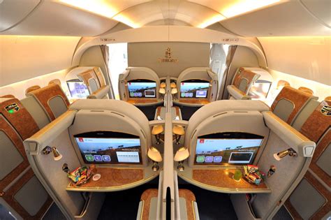 14 is a lot, but lemme tell you, you are not aching for more room. The Emirates Airbus A380 is back in business - InsideFlyer