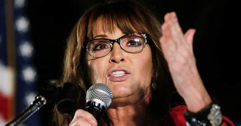 Sarah Palin Will Get A Covid Vaccine “over My Dead Body” Mother Jones