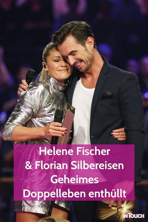 Er sprach in den höchsten tönen von ihr und meinte. Helene Fischer und Florian Silbereisen: Geheimes ...
