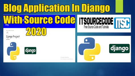 Django Projects With Source Code And Ideas For Beginners