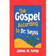 The Gospel According to Dr. Seuss | Bible lessons, Gospel