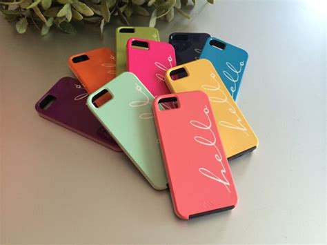 Items Similar To Custom Designed Personalized Iphone Case Choose Your