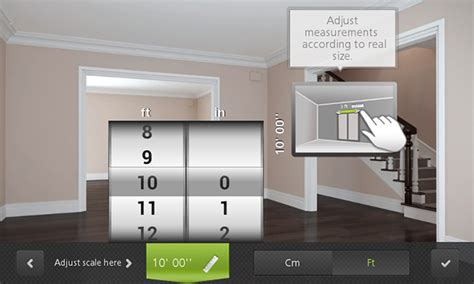 3D Home Interior Design App for Android & iOS
