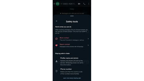 Whatsapp Is Rolling Out Safety Tools Heres How Its Work