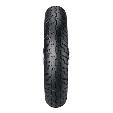 Dunlop D404 12090 18 65h Front Motorcycle American Moto Tire