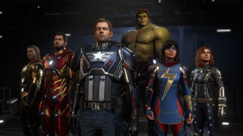 Marvels Avengers Pc Review Gamewatcher