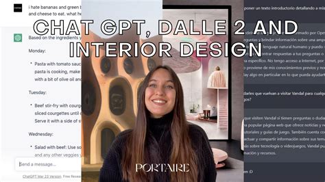 How To Use AI Chat GPT And DALLE In Interior Design YouTube