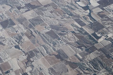 The Plains From The Air At Ground Level The Great Plains R Flickr