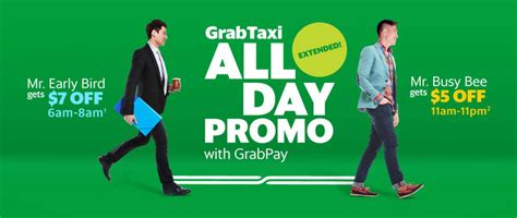 Get a safe and reliable ride in minutes with. Here are the latest promo codes from Grab and Uber this ...