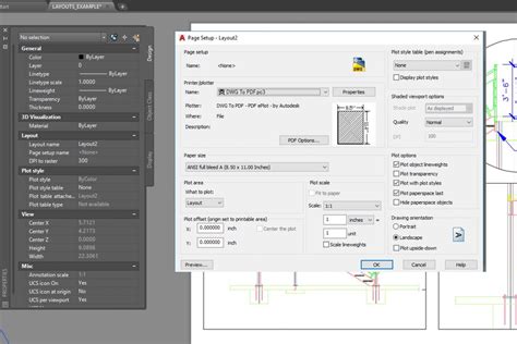 Layouts Exploring The Features And Benefits Of Autocad Autocad Blog