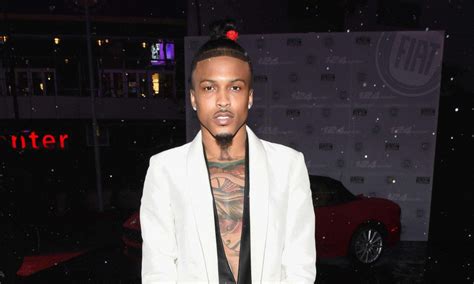 Singer August Alsina Opens Up On His Battle With Liver Disease Bellanaija