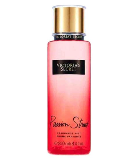 Victorias Secret New Passion Struck Fragrance Body Mist For Girls Women 250 Ml Buy Online