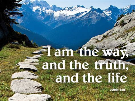 “the Way The Truth The Life” Gloria Dei Northbrook