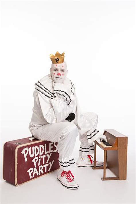 Puddles The Clown Is In Anchorage To Sing Pop Music Covers Anchorage