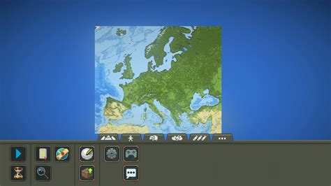 History of the world map by map. Highly Detailed Europe Map : Worldbox