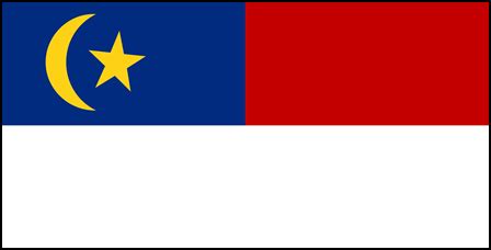 Melambangkan perpaduan 13 buah negeri dan 1 wilayah persekutuan. Senarai Bendera Negeri-Negeri Seluruh Malaysia - Layanlah ...