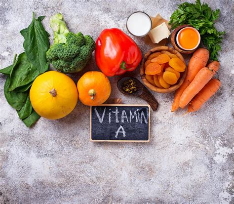 Benefits Of Vitamin A And Foods High In Vitamin A Veggie Obsessed