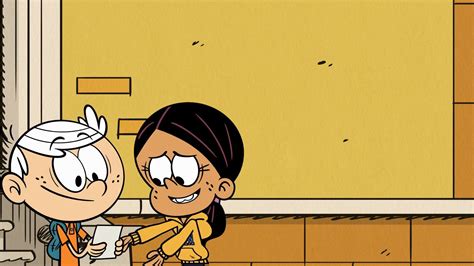 Pin By Kevin Wongsodiharjo On Lincoln And Ronnie Anne Loud House Characters The Loud House