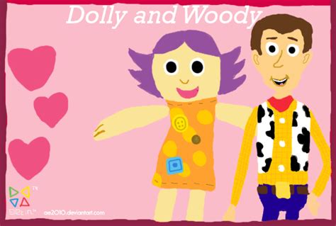 Ts3 Dolly And Woody By Ae2010 On Deviantart