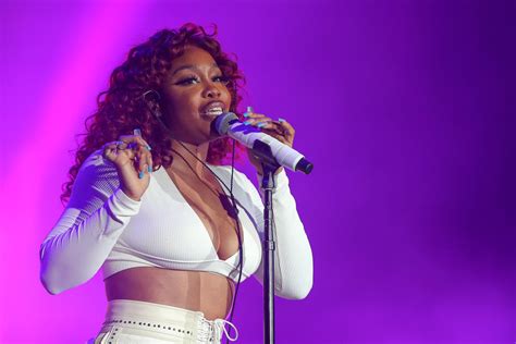 Sza Says New Album S O S Almost Featured More Artist Collaborations