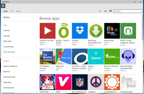 Window 8 app store download - walklasopa