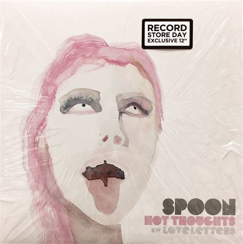 Spoon Hot Thoughts Spinning Discs