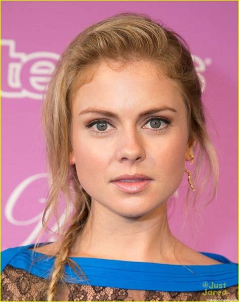 Rose Mciver Naked Sexy Photos The Fappening Plus