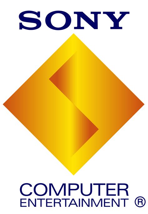 Sony Computer Entertainment Logo Entertainment