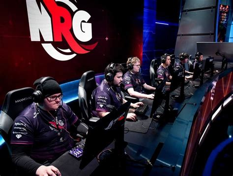 Nrg Esports Co Founder On Life After The Lcs And Why Winning Isnt