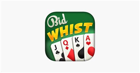 ‎bid Whist Card Game On The App Store