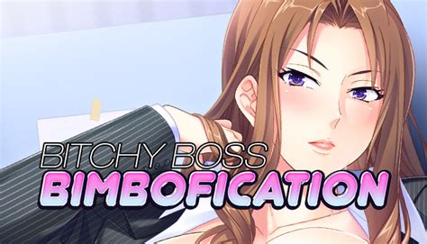 Bitchy Boss Bimbofication Achievements Steam