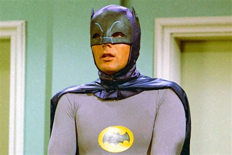 Adam West In Praise Of His Batman
