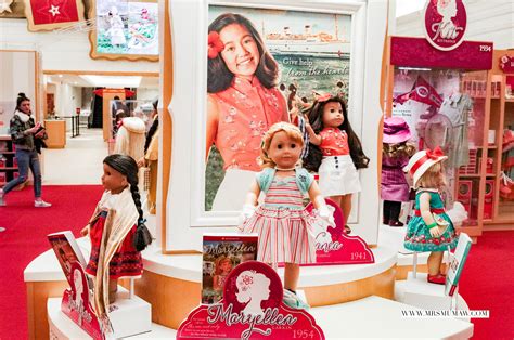 5 Tips For The Best Memorable Trip To American Girl American Girl