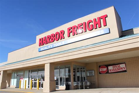 Harbor And Freight Tools